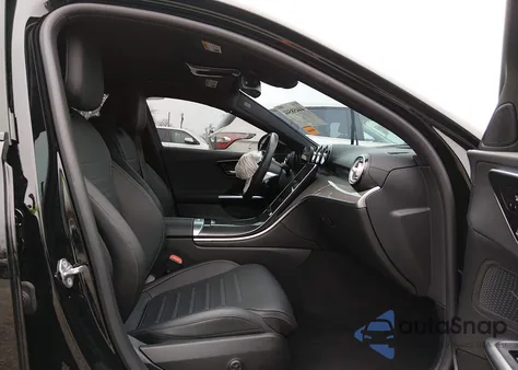 2022 Mercedes-Benz C 300 4Matic from USA, damaged, VIN W1KAF4HB1NR066596